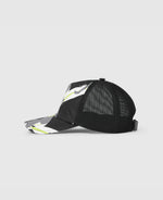Casquette en toile de coton imprimée - photo 2/4 - UrbanDrip