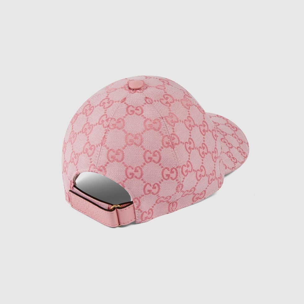 Casquette EN TOILE Rose - photo 3/3 - UrbanDrip