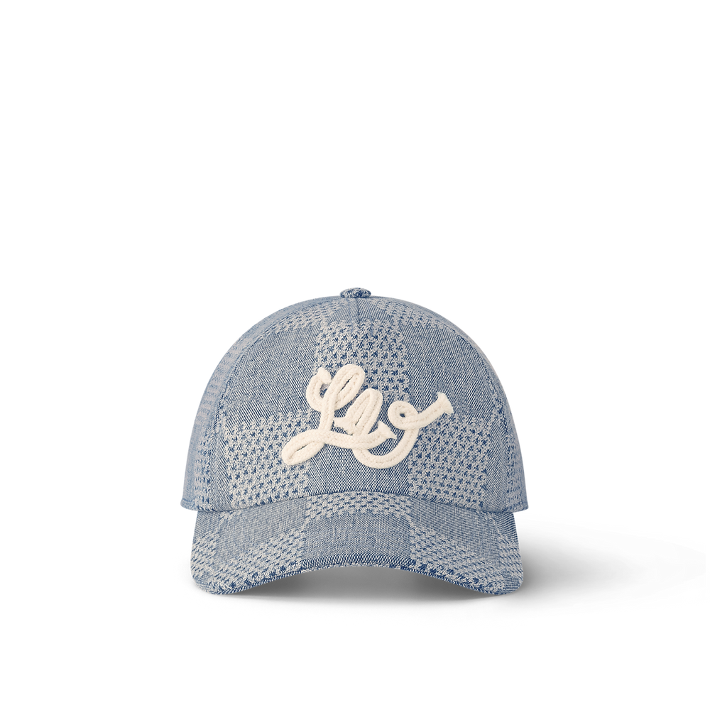 Casquette Denim 3D - photo 1/3 - UrbanDrip