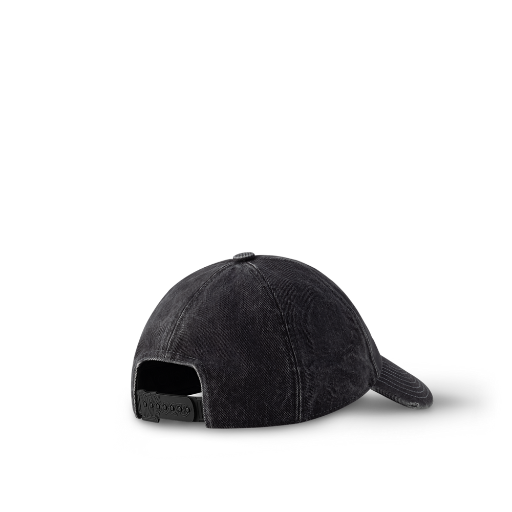 Casquette Denim Washed - photo 5/6 - UrbanDrip