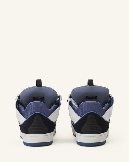 Lanvin Curb Bleu Marine