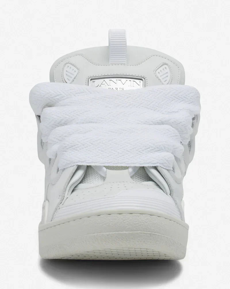 Lanvin Curb Blanc