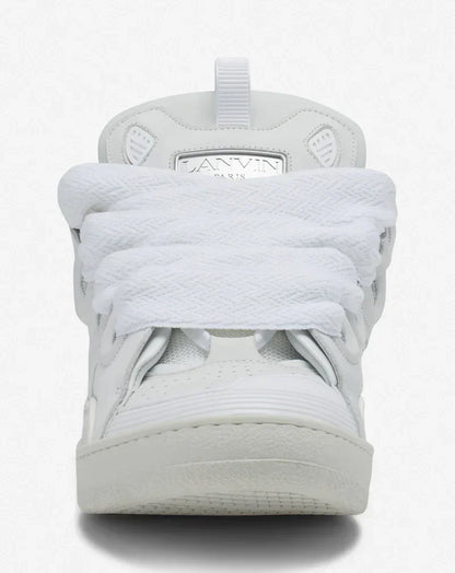 Lanvin Curb Blanc