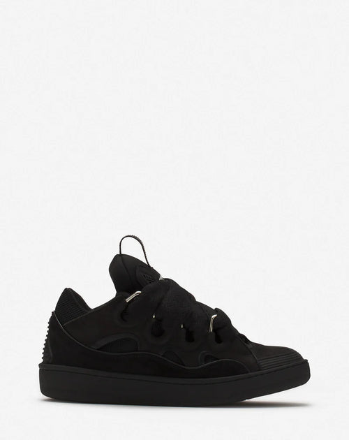 Lanvin Curb Noir