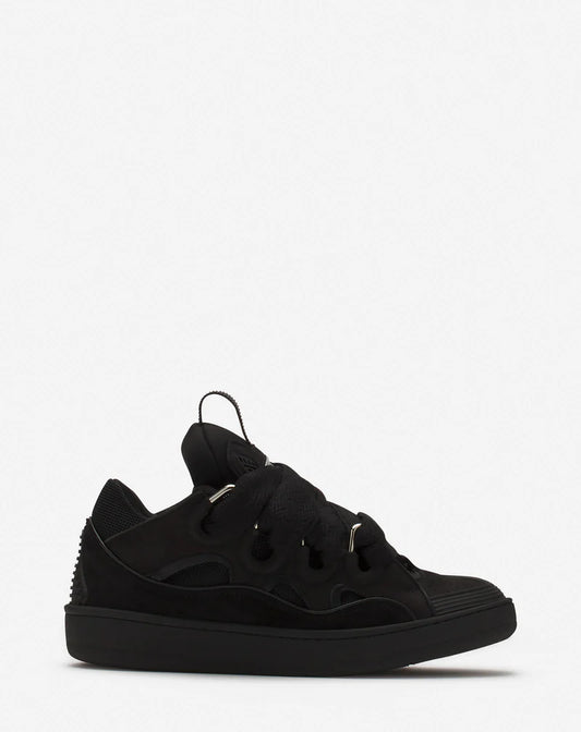 Lanvin Curb Noir