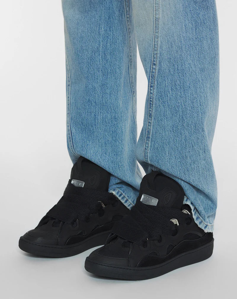 Lanvin Curb Noir