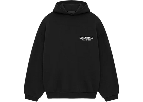 Fear Of God Essentials Noir Et Blanc