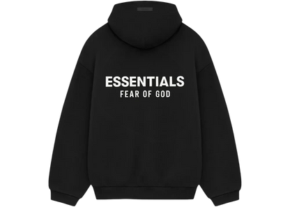 Fear Of God Essentials Noir Et Blanc