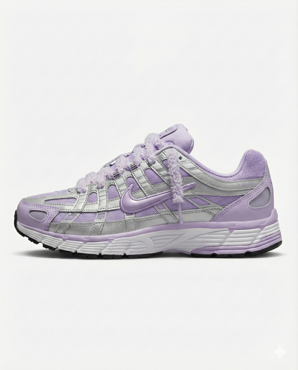 Sneakers Custom Lilac Bloom - photo 1/2 - UrbanDrip
