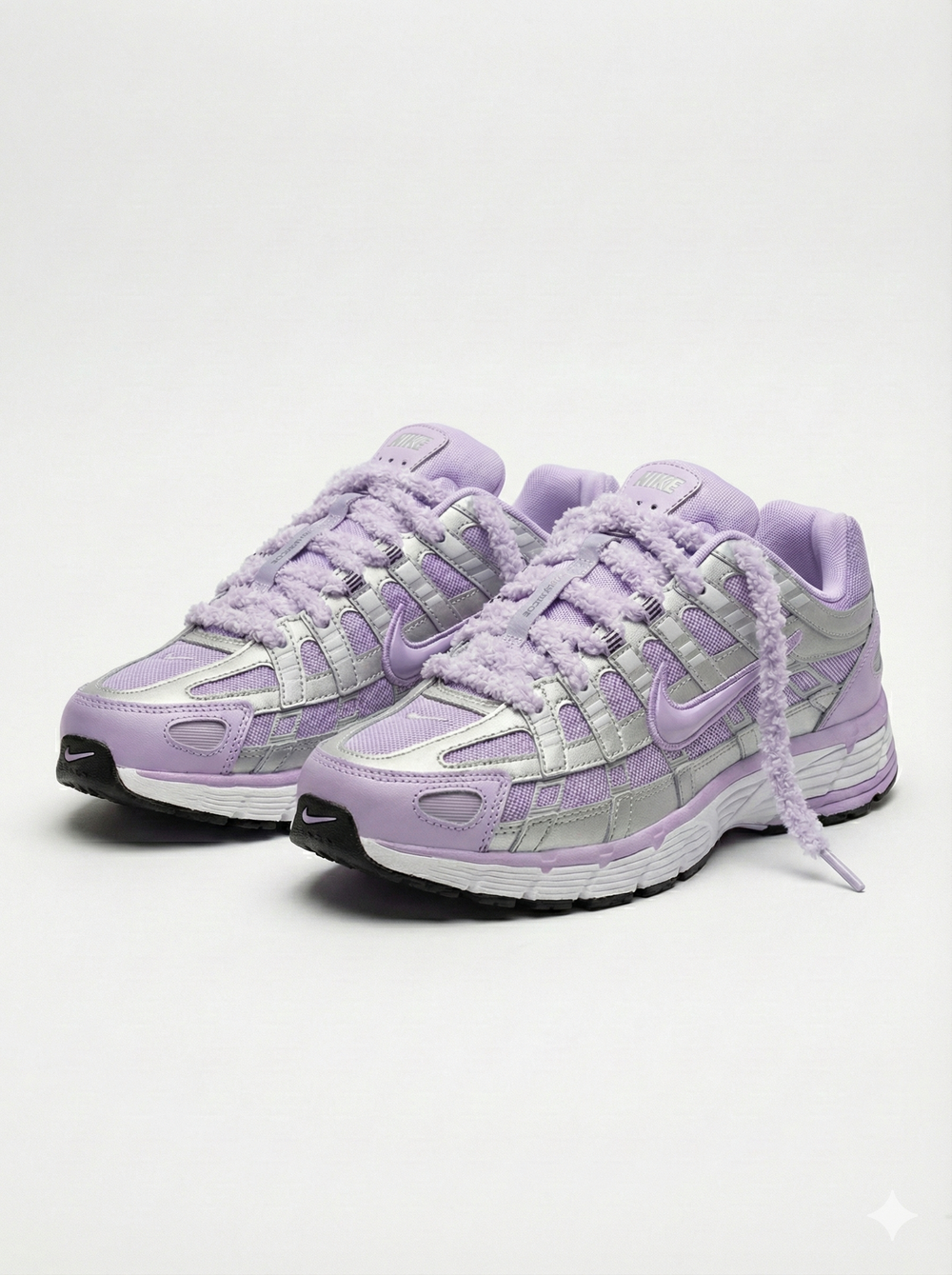 Sneakers Custom Lilac Bloom - photo 2/2 - UrbanDrip