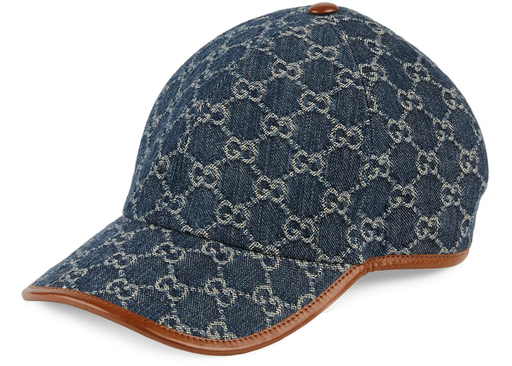 Casquette Cap Bleu Marine - UrbanDrip