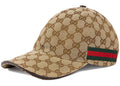 Cap Monogram GG Beige