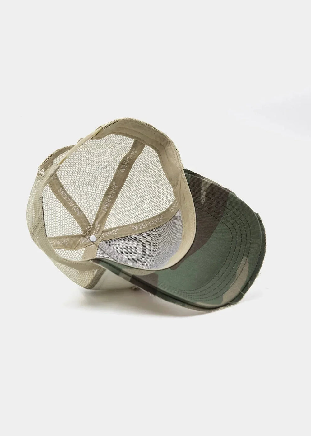 Casquette HOME RUN CAP ARGILE - photo 4/4 - UrbanDrip