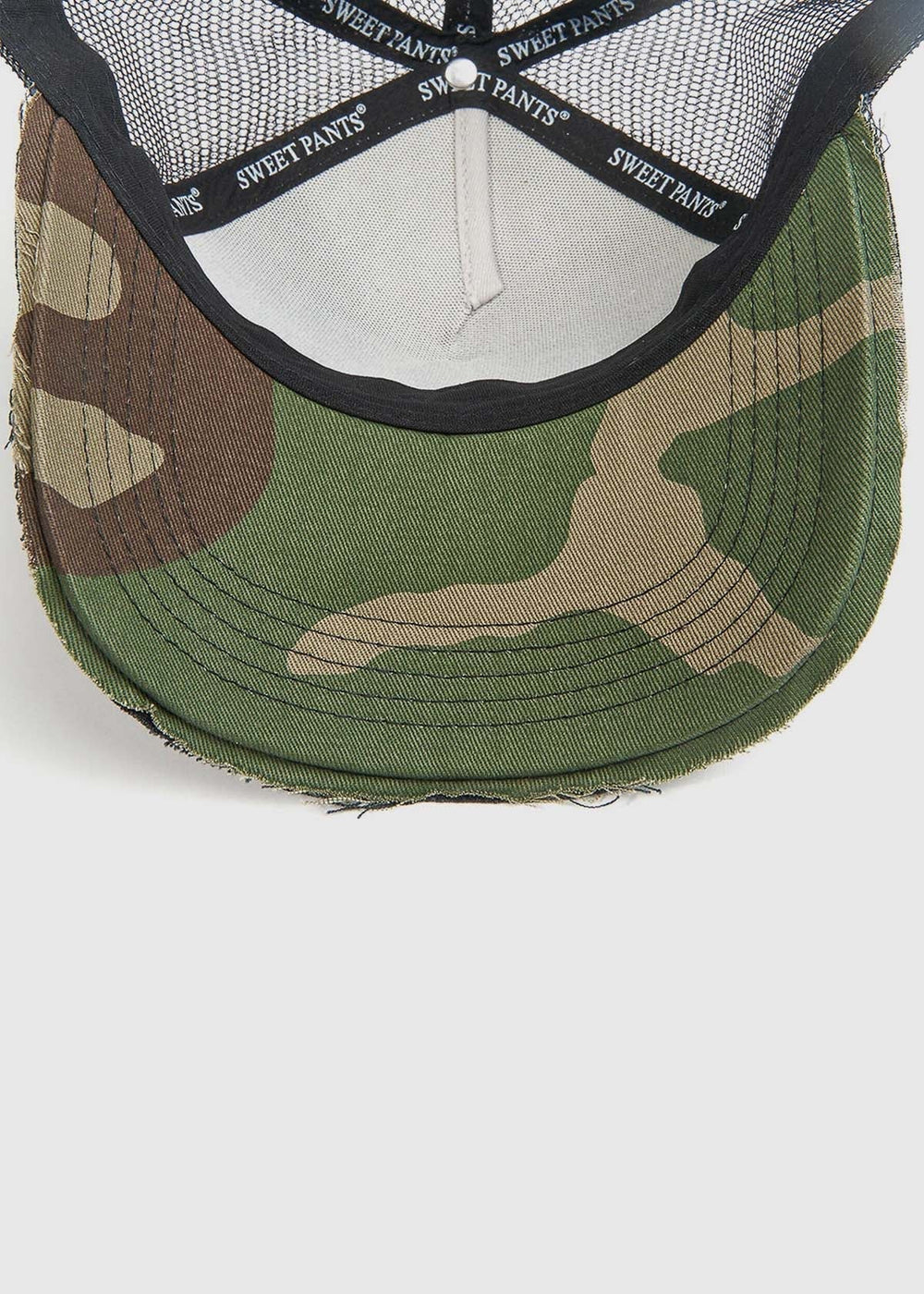 Casquette HOME RUN CAP Black - photo 4/4 - UrbanDrip
