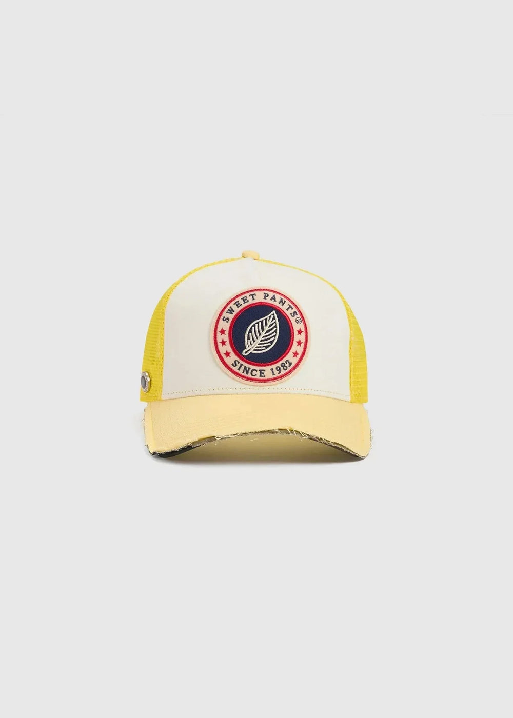 Casquette HOME RUN CAP GOLDEN Gold - photo 2/4 - UrbanDrip