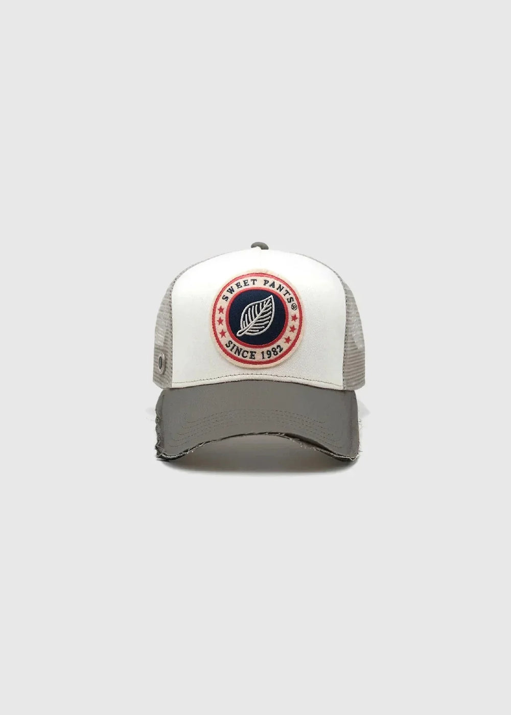 Casquette HOME RUN CAP Grey - photo 2/4 - UrbanDrip