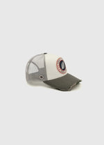 Casquette HOME RUN CAP Grey - photo 1/4 - UrbanDrip