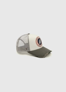 Casquette HOME RUN CAP Grey - photo 1/4 - UrbanDrip