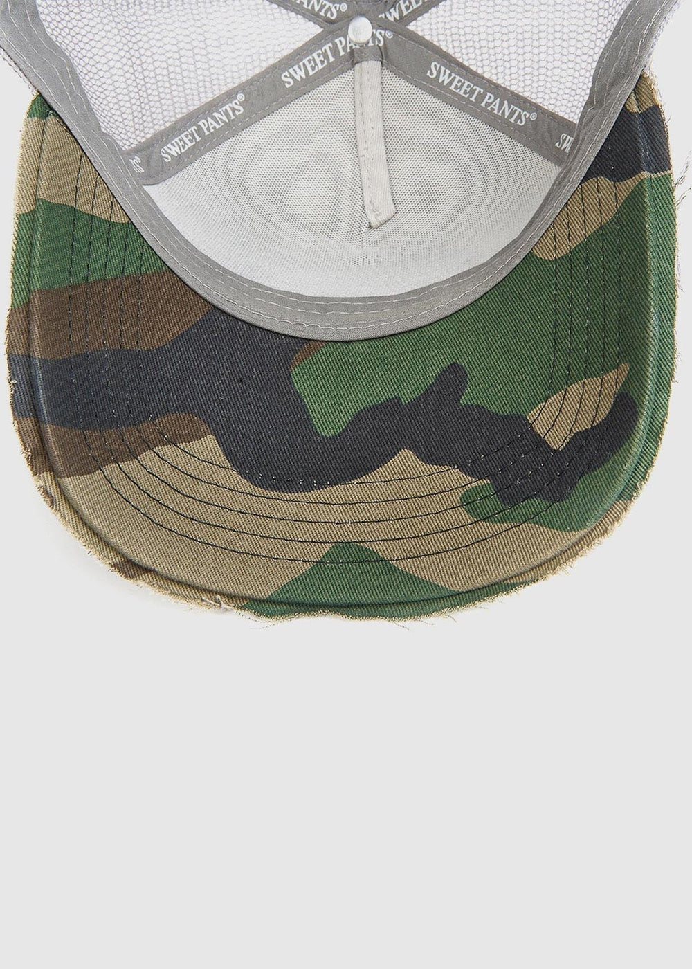 Casquette HOME RUN CAP Grey - photo 4/4 - UrbanDrip