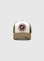 Casquette HOME RUN CAP Kaki - photo 2/4 - UrbanDrip
