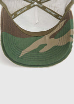 Casquette HOME RUN CAP Kaki - photo 4/4 - UrbanDrip