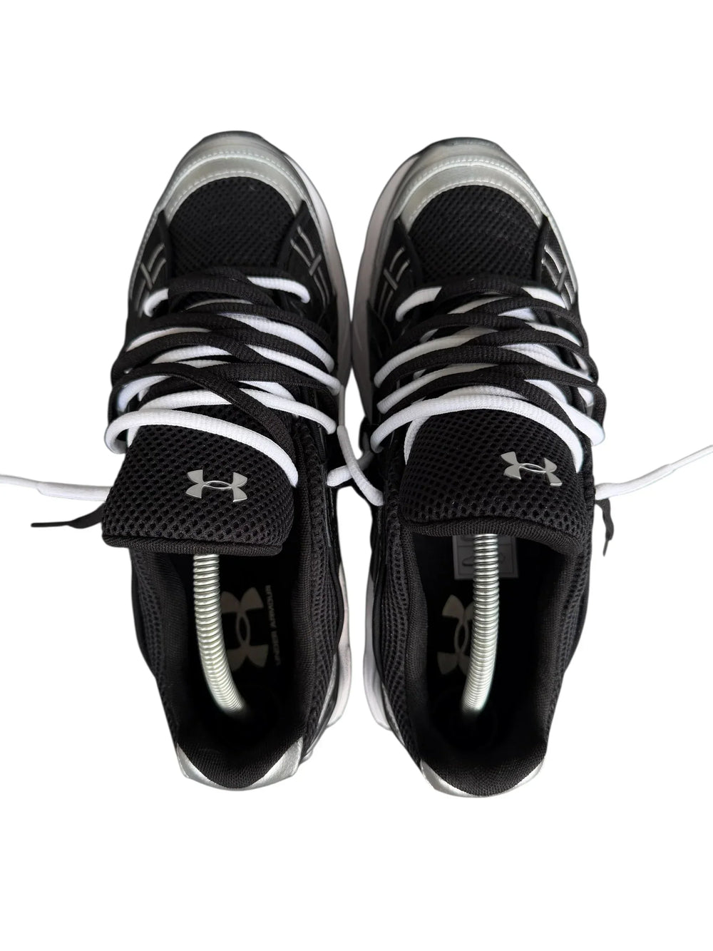 Under Armour Custom Noir - UrbanDrip
