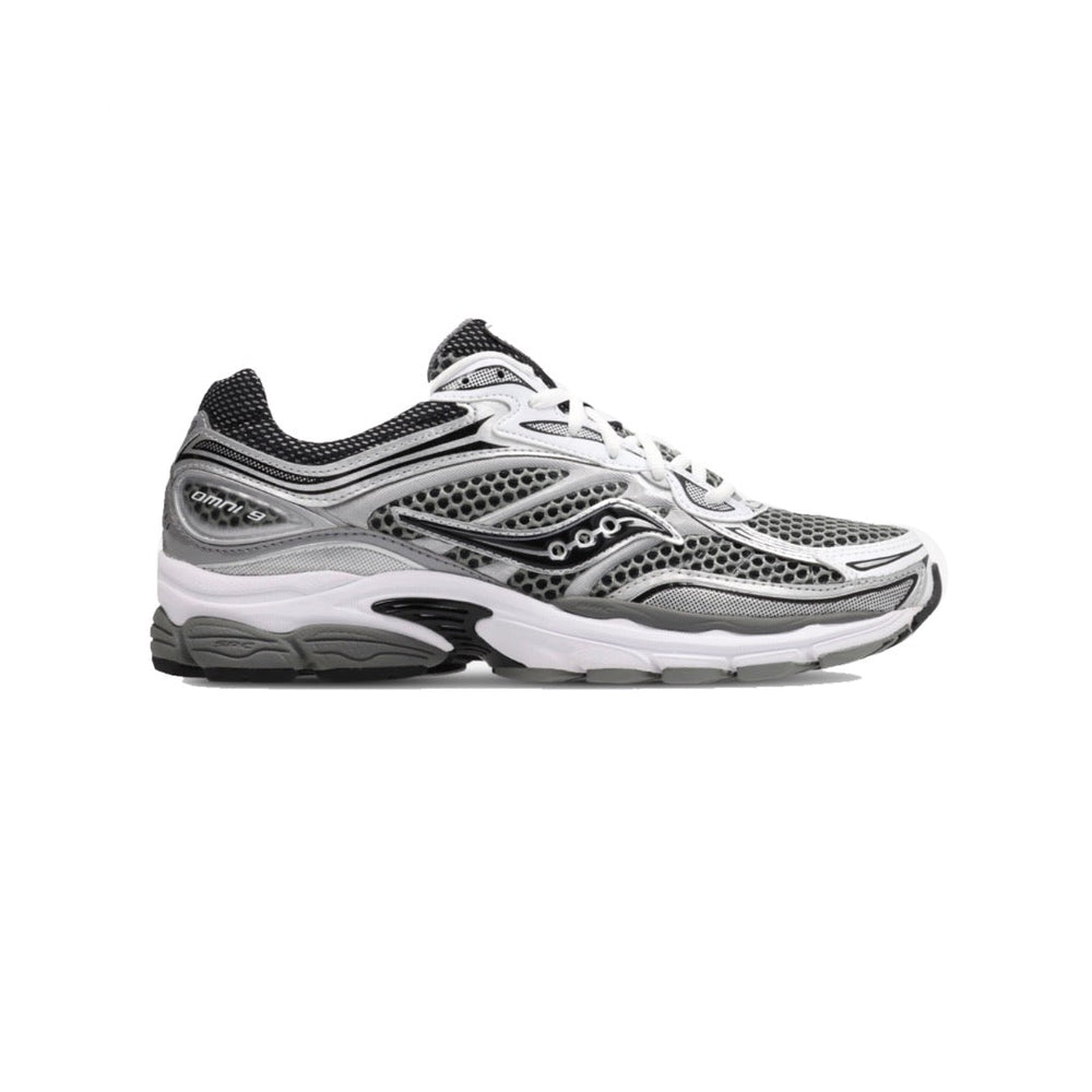 Sneakers 9 Silver Grey - photo 1/3 - UrbanDrip