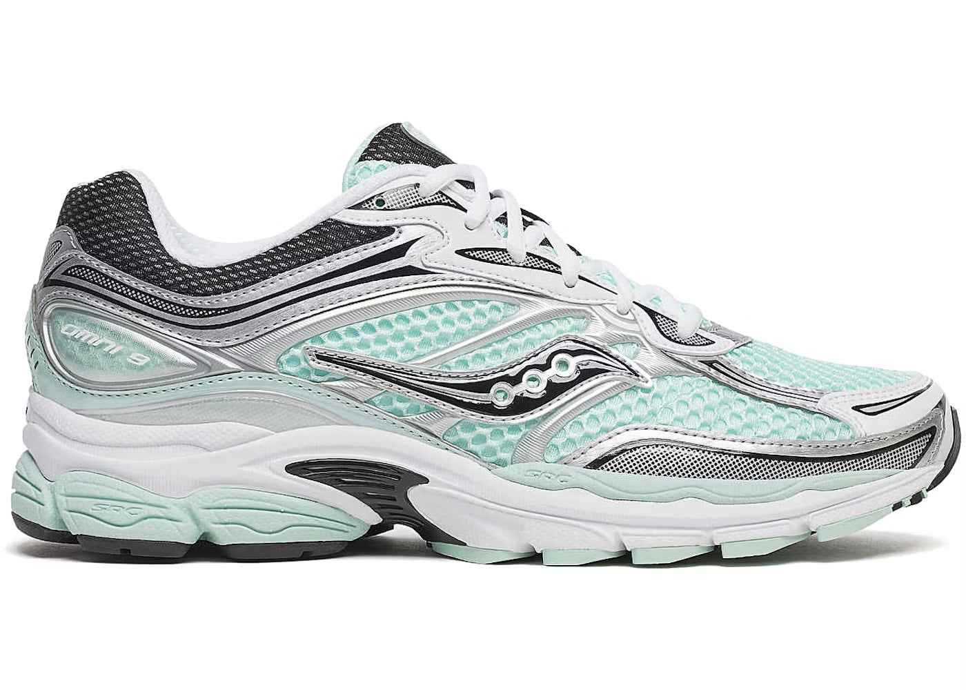 Saucony Turquoise