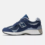Sneakers 2002RD Bleu Marine - photo 2/3 - UrbanDrip