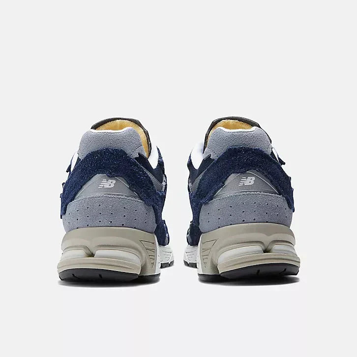 Sneakers 2002RD Bleu Marine - photo 3/3 - UrbanDrip