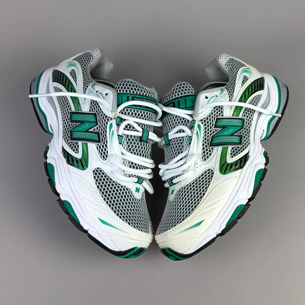 Sneakers Vert - photo 5/6 - UrbanDrip