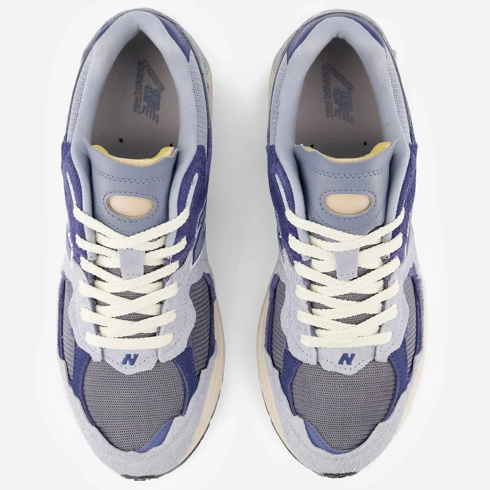 Sneakers 2002RD Purple - photo 3/5 - UrbanDrip