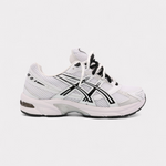 Sneakers Double Laces White Black - photo 1/4 - UrbanDrip