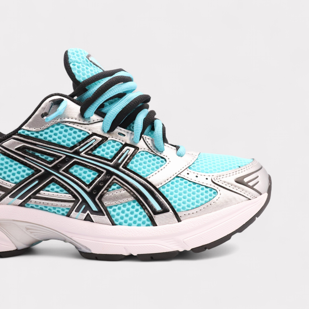 Sneakers Larimar Double Laces Blue - photo 2/7 - UrbanDrip