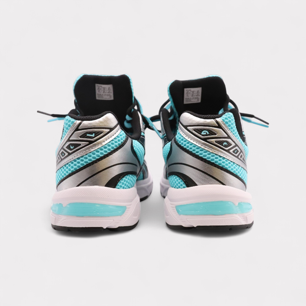 Sneakers Larimar Double Laces Blue - photo 6/7 - UrbanDrip
