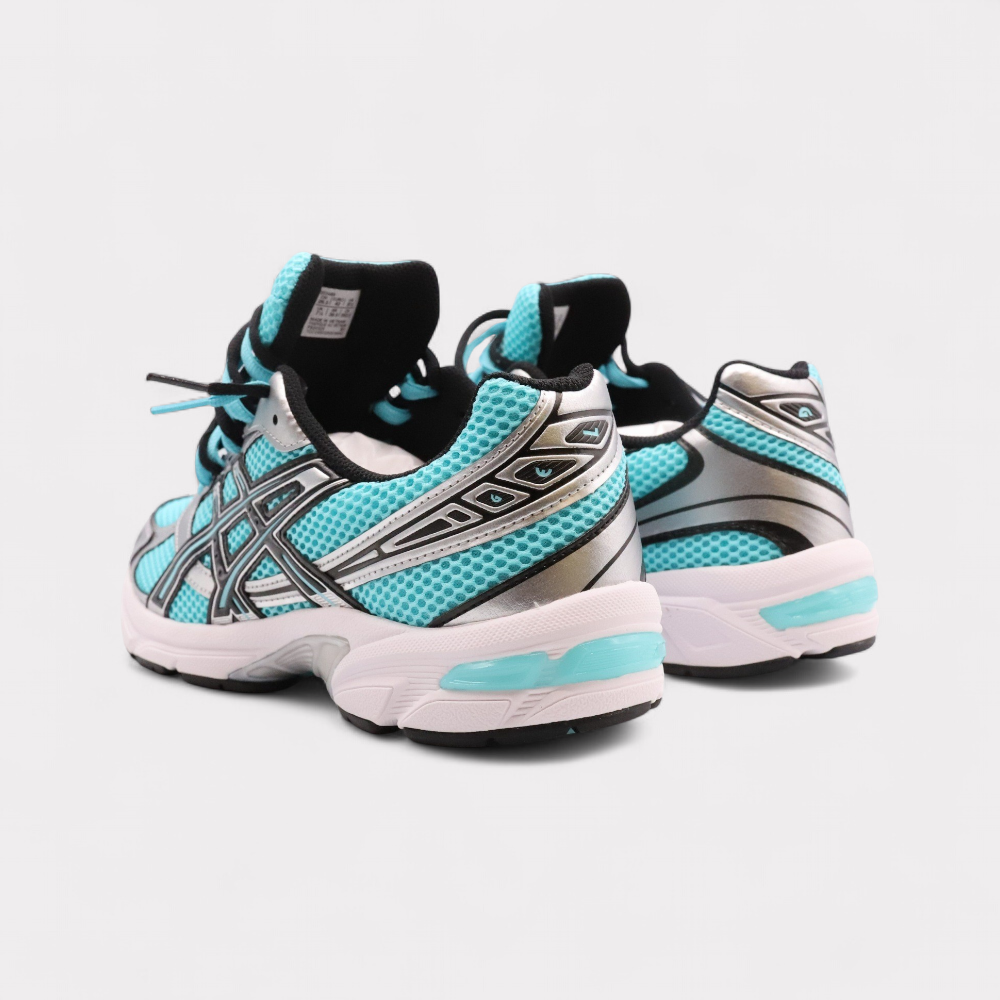 Sneakers Larimar Double Laces Blue - photo 5/7 - UrbanDrip