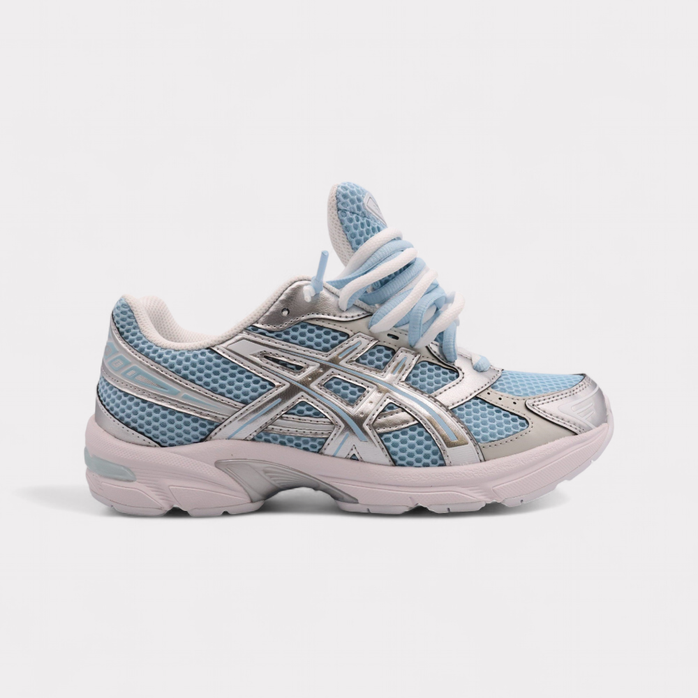 Sneakers Denim Pure Double Laces Silver - photo 1/7 - UrbanDrip