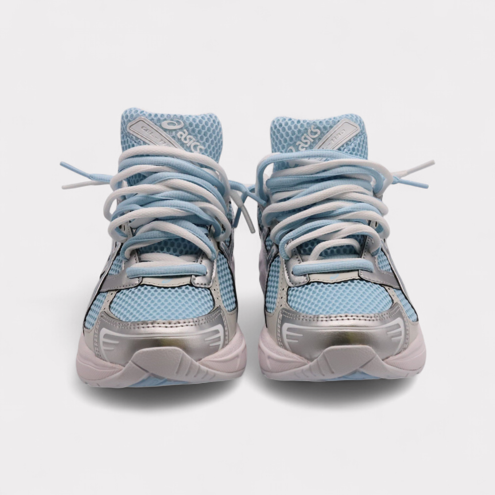 Sneakers Denim Pure Double Laces Silver - photo 4/7 - UrbanDrip