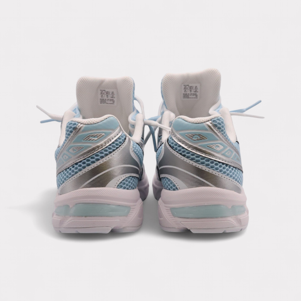 Sneakers Denim Pure Double Laces Silver - photo 6/7 - UrbanDrip