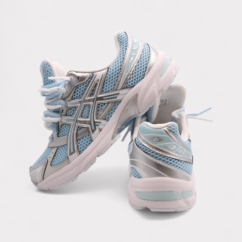 Sneakers Denim Pure Double Laces Silver - photo 7/7 - UrbanDrip