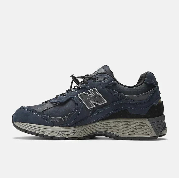 Sneakers 2002R Protection Foncé Bleu - photo 3/5 - UrbanDrip