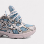 Sneakers Denim Pure Double Laces Silver - photo 2/7 - UrbanDrip