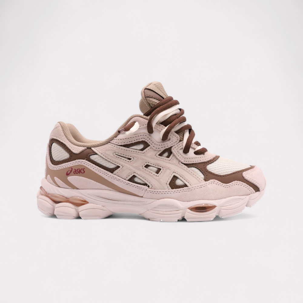 GEL-NYC Mineral Beige - Double Laces
