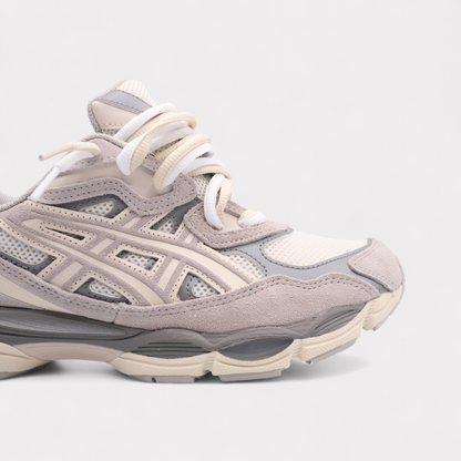 GEL-NYC Oyster Grey - Double Laces