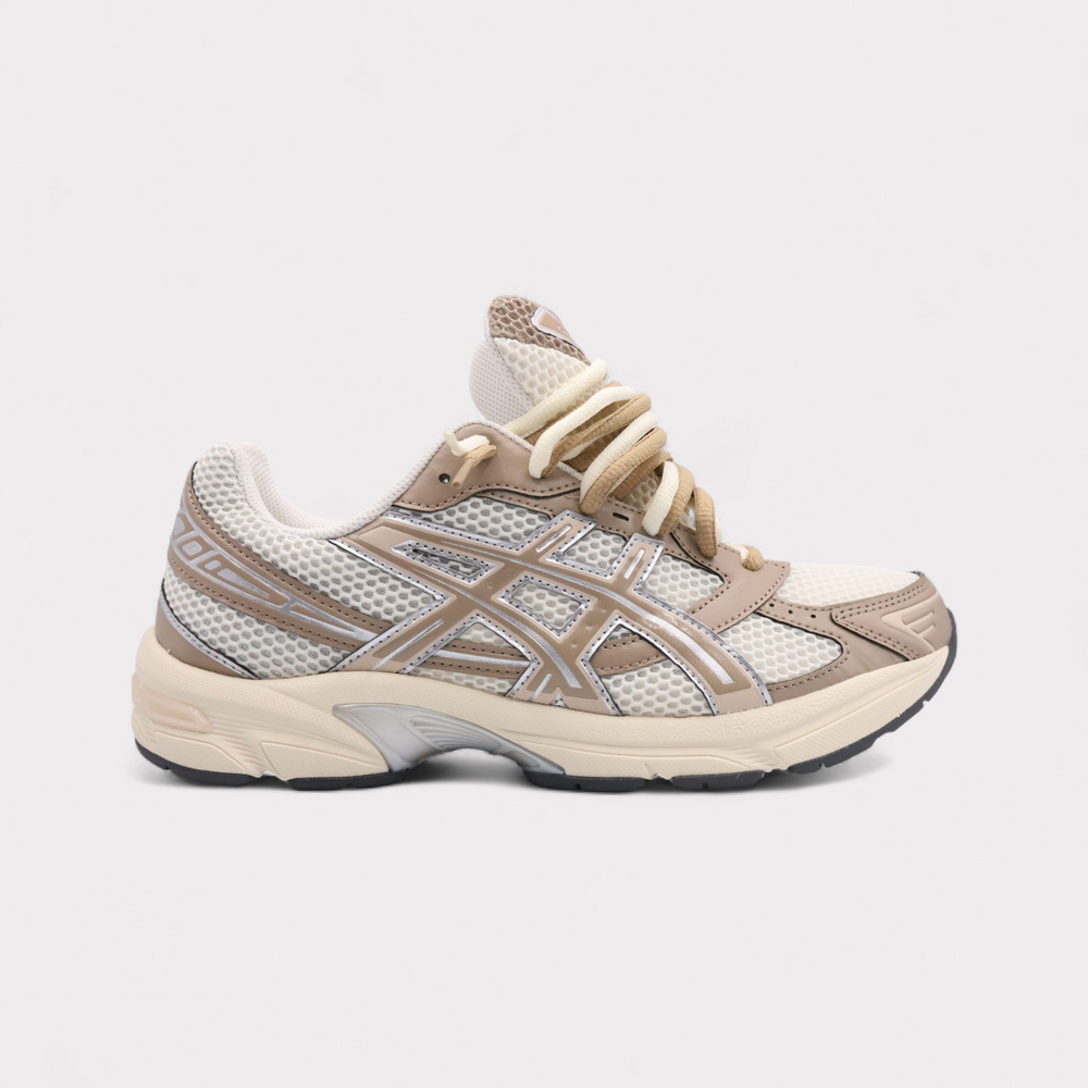 Sneakers Cinnamon Double Laces Cream - photo 1/7 - UrbanDrip