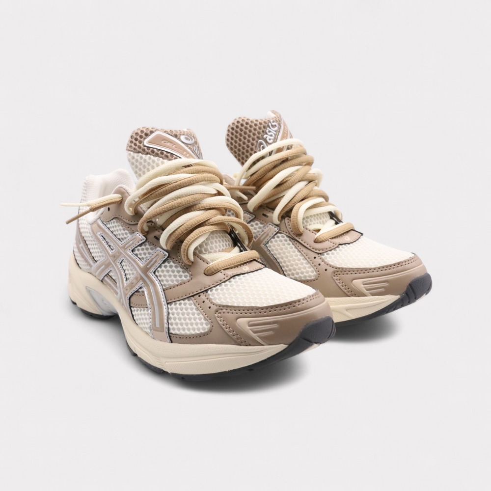 Sneakers Cinnamon Double Laces Cream - photo 3/7 - UrbanDrip