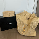 YSL - CARE IN RAFFIA - UrbanDrip