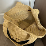 YSL - CARE IN RAFFIA - UrbanDrip