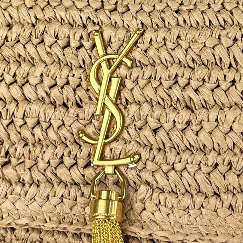 KATE 99 TASSEL IN RAFFIA - photo 5/8 - UrbanDrip
