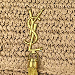 KATE 99 TASSEL IN RAFFIA - photo 5/8 - UrbanDrip